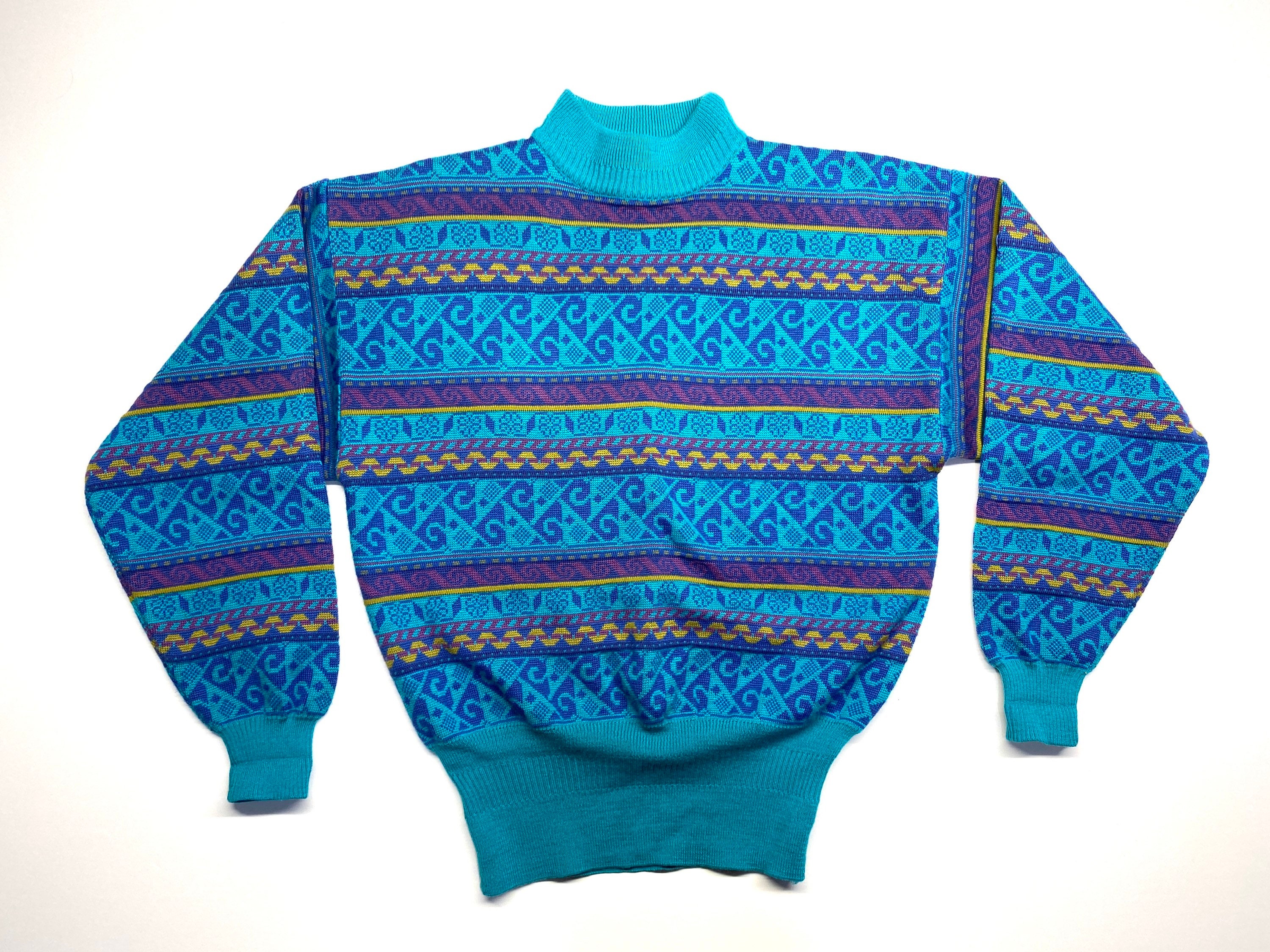 demetre ski sweaters