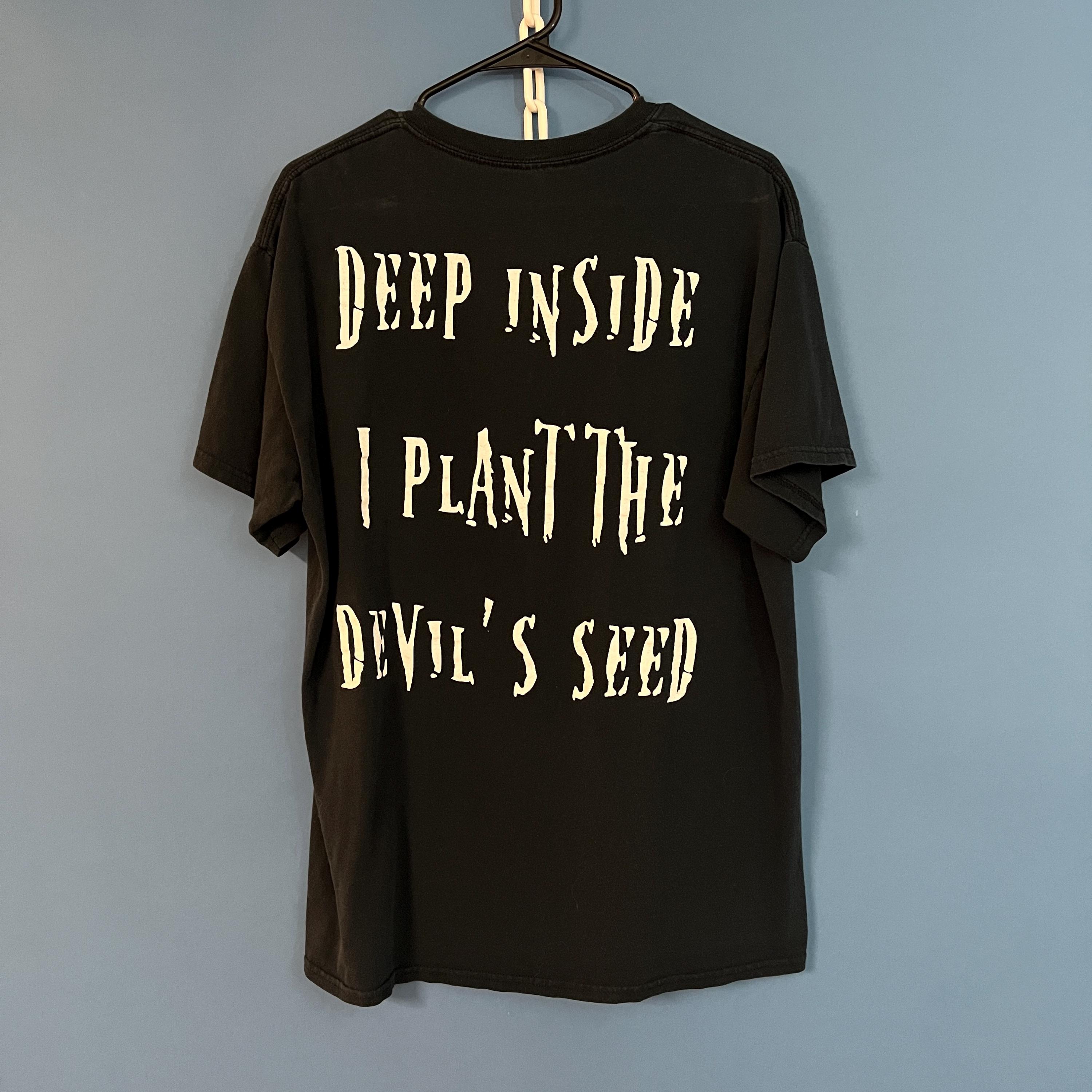 90s Necrophagia ネクロファジア Tシャツ ヴィンテージ Vintage 1990's