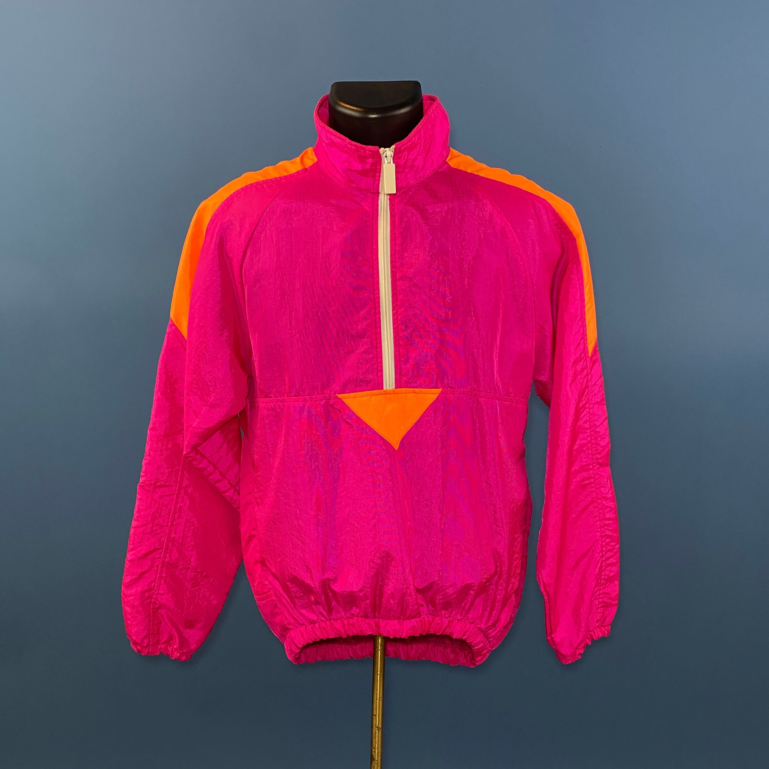 reflective outdoor jacket