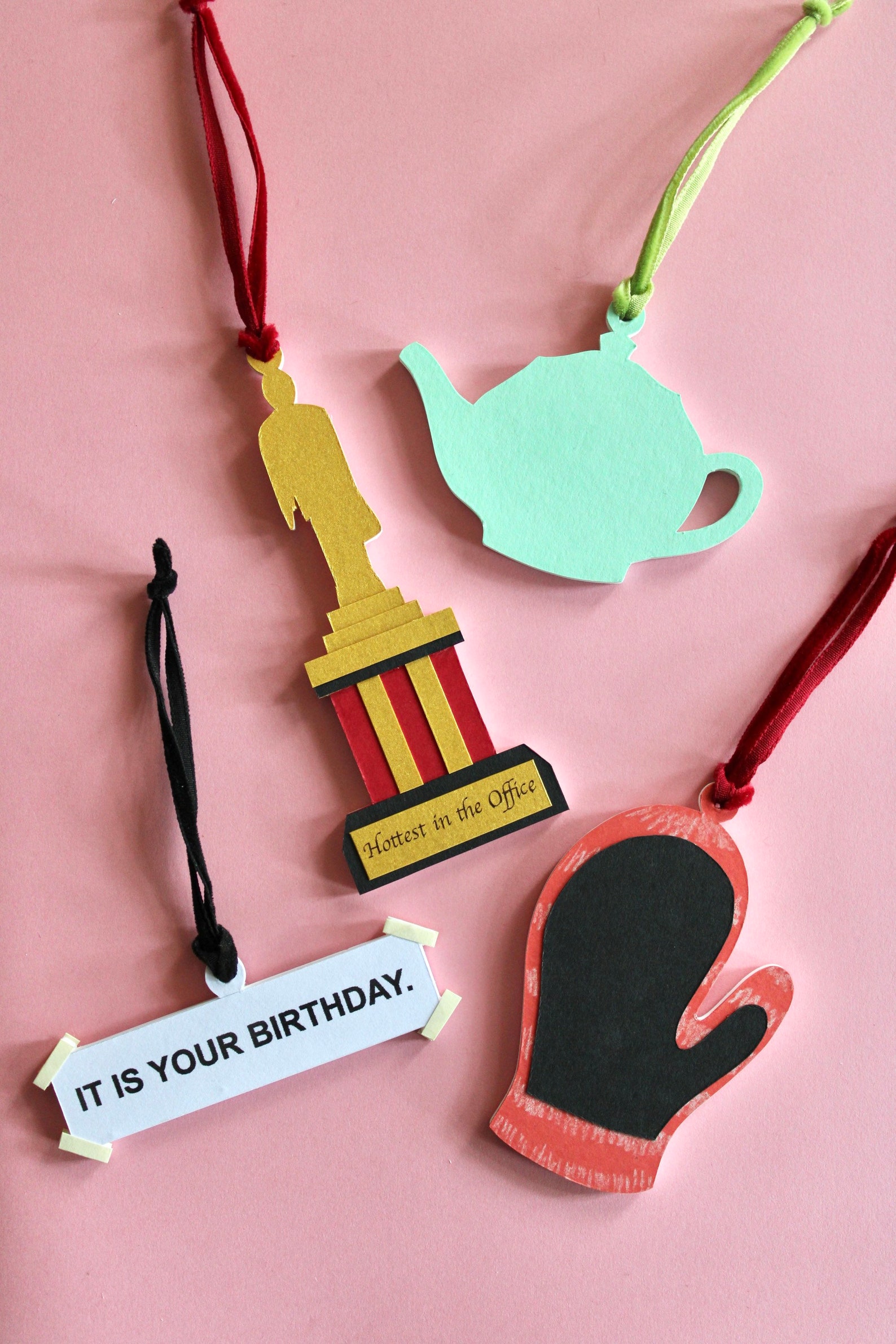 The Office Teapot Decoration Etsy