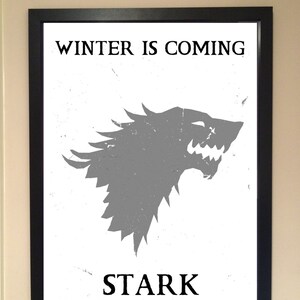 Game of Thrones House Sigils - Etsy