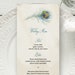 see more listings in the Wedding Menu Templates section