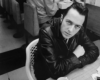 Joe Strummer Limited Edition Print