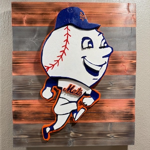 Panneau en bois 3D de l'État de l'Ohio.