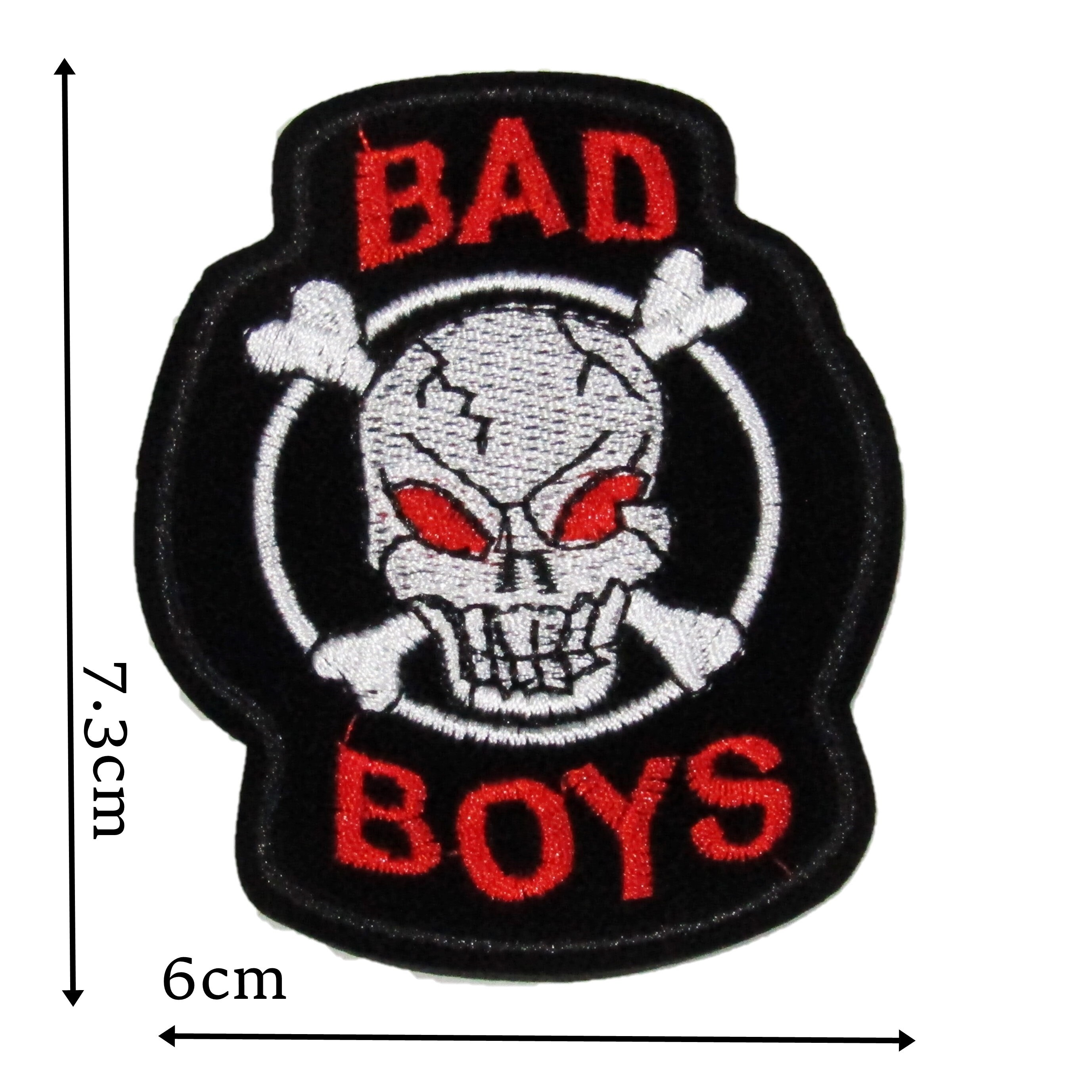 Sleeping Cat Iron On Patch Badge Motif Decoration Applique Art Design Black P485