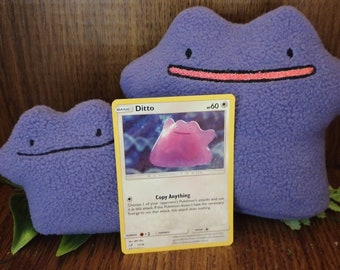 【美品】メタモン　ditto ぬいぐるみ5体セット【ポケモン】【pokemon】 ポケモン キミにきめた!ポケモンゲットぬいぐるみ メタモン