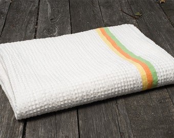Linen/Cotton Bath Towel, Eco Linen Towel, Linen Towel, Linen Gift, Christmas Gift