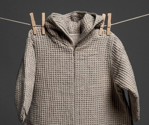 linen baby sleeping bag