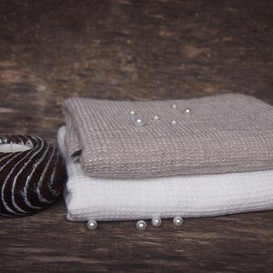 2 Linen Face Towels, Eco Linen Towel, Linen BathTowels, Linen Gift