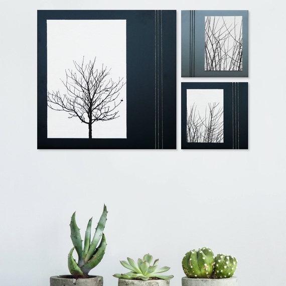 Set Of Pictures For Wall Canvas Sets 3 Piece Canvas Art Etsy