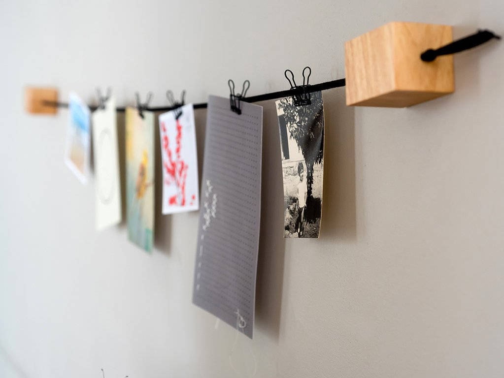 Polaroid Picture Display Wall Photo Holder Photo Clip Etsy