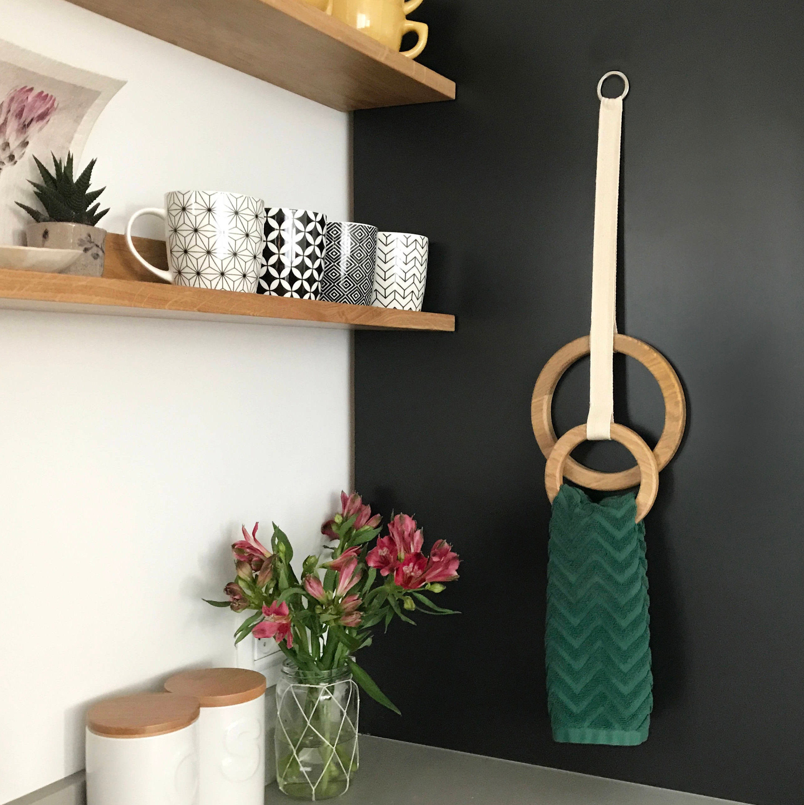 Hand Towel Holder For Kitchen Wall Towel Rack Wooden Hand Etsy hand-towel-holder-for-kitchen-wall-towel-rack-wooden-hand-etsy