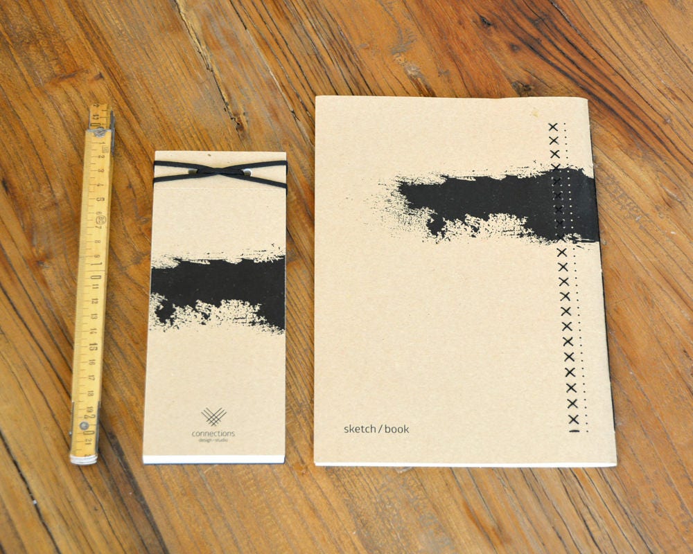 Sketch Pad Sketchbook Drawing Sketch Pad Small Sketchbook Etsy