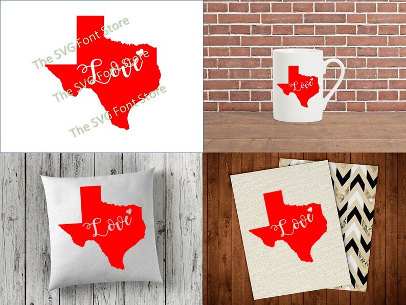 Free Free 316 Love Texas Svg SVG PNG EPS DXF File