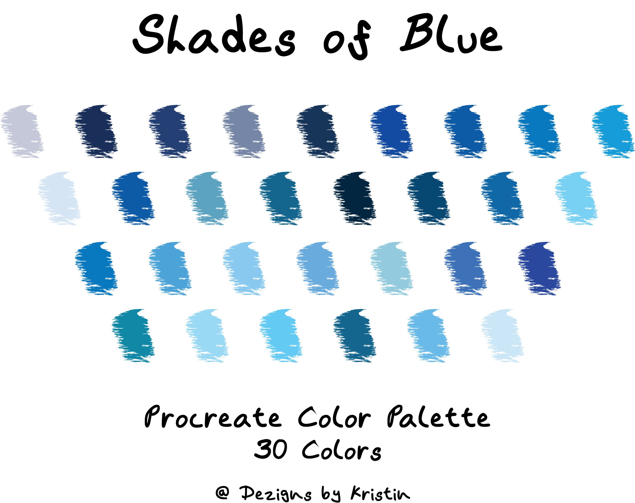 shades-of-blue-color