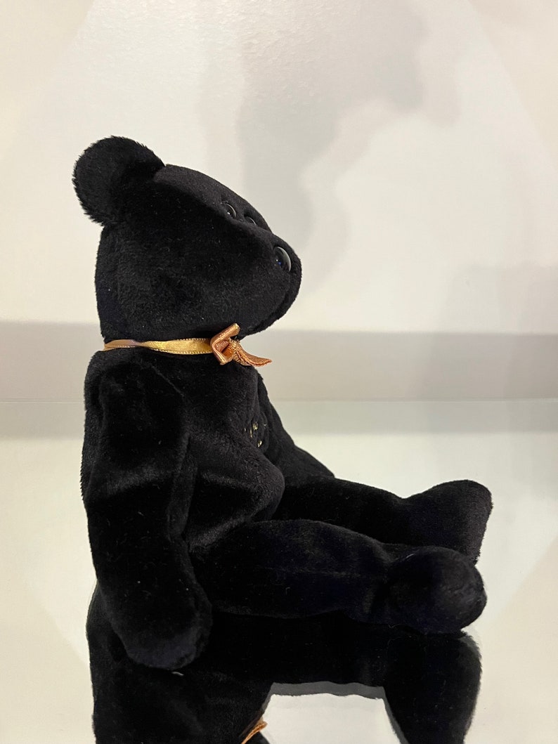 The End Beanie Baby Rare With Errors Etsy