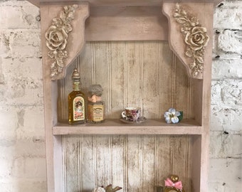 Shabby Chic Vanity Etsy