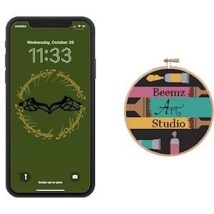 Elrond Phone Fond d’écran