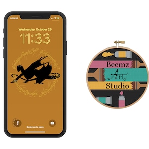 Tapeta na telefon Smaug