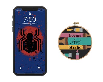 Spider-Man Telefoon Achtergrond