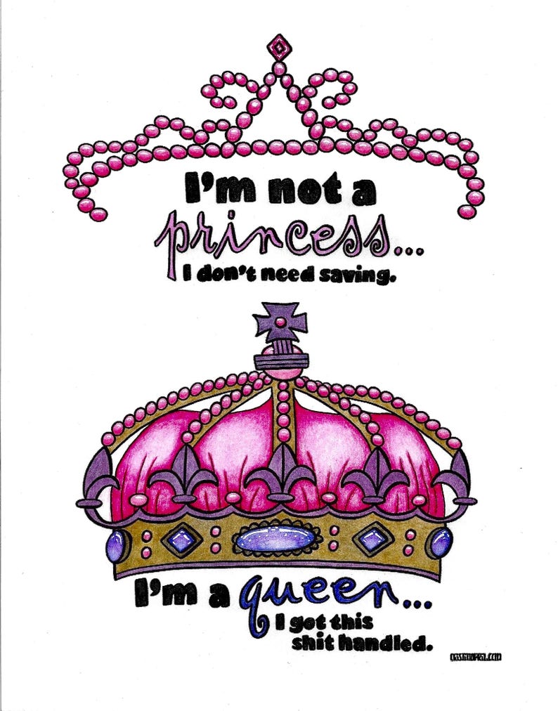 Download Sassy Sayings Printable Coloring Book for Adults Curse ...