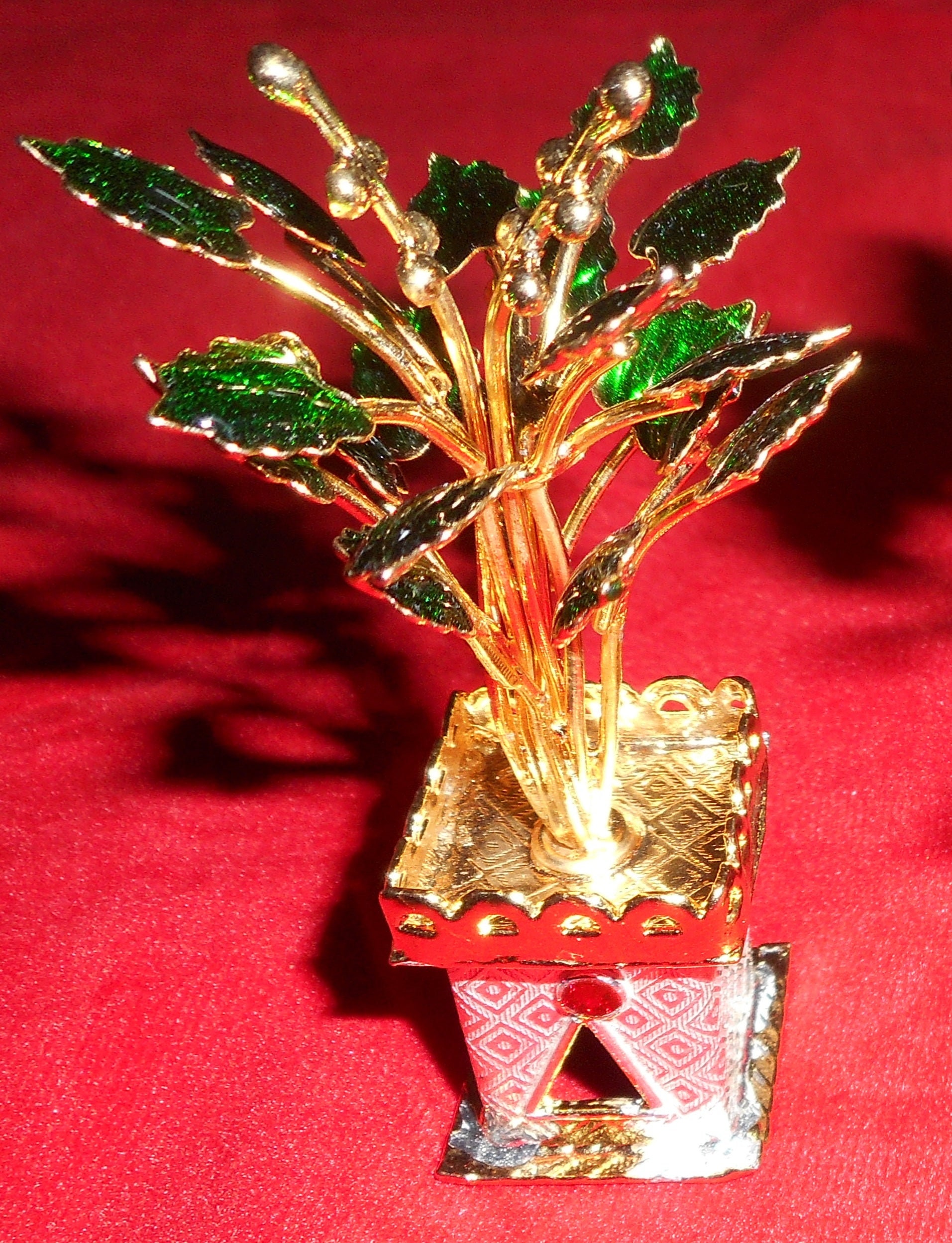 Silver tulsi deals plant price grt