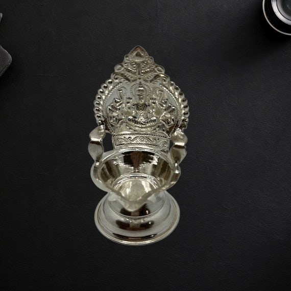 Kubera vilakku silver grt deals