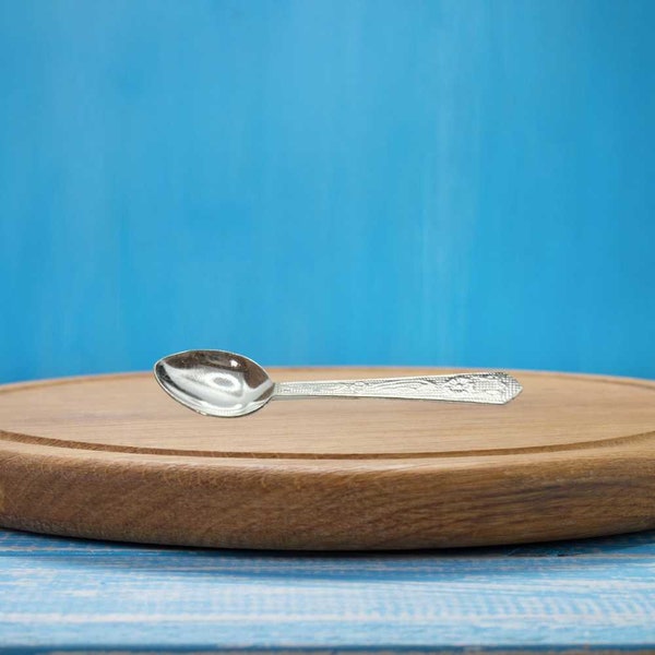 Pure Silver Flatware Etsy