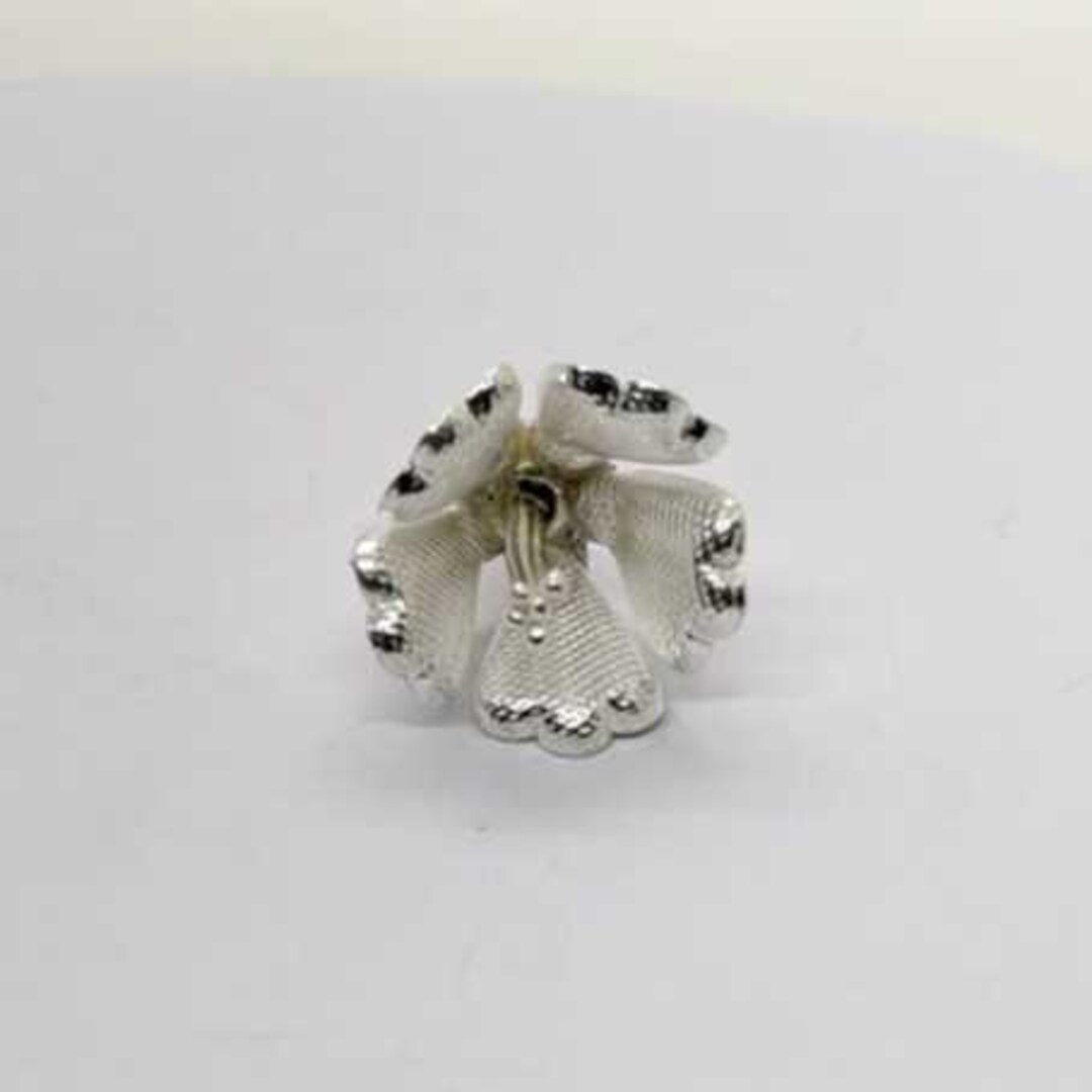 Pure Silver Flowers for Pooja, Return Gifts 4g, Pure Silver Gift Items
