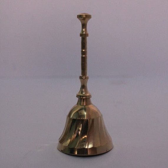 Ghanti (bell), Indian