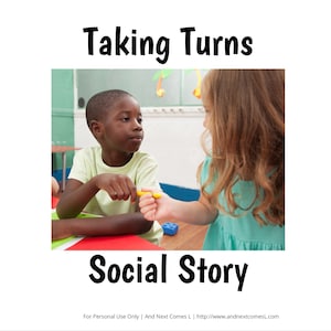 Historia social: tomar turnos