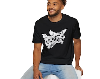 Demon Sphinx Cats T-Shirt