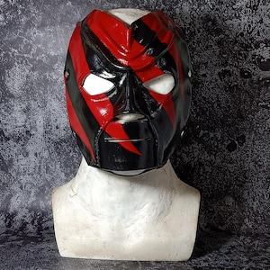 Leather Mask Replica 1997-2000 Version 2 Halloween