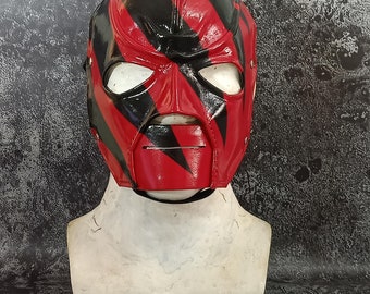 Leather Mask Replica 1997-2000 Version 3 Halloween