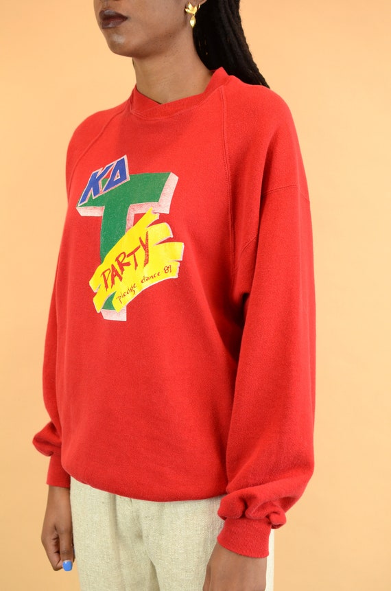vintage kappa delta sweatshirt