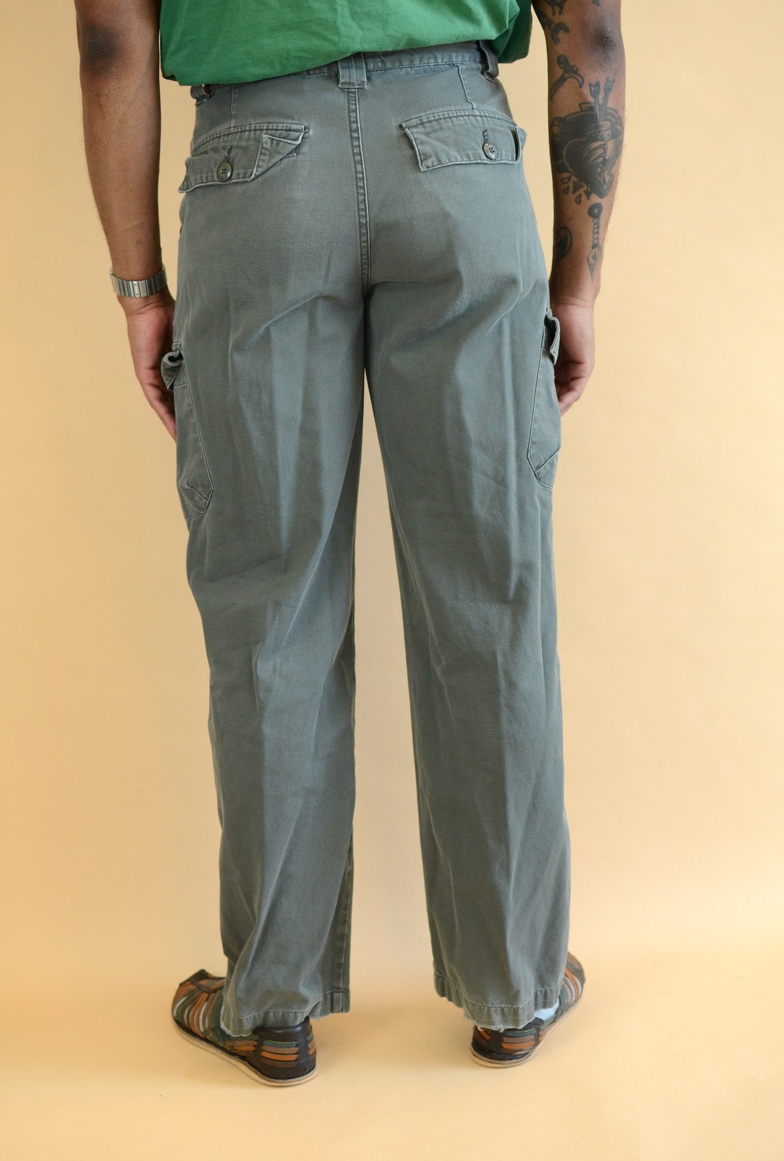 90s cargo pants