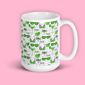 Brat Summer Coffee Mug