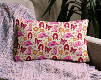 Chappell Roan Inspired Pillow