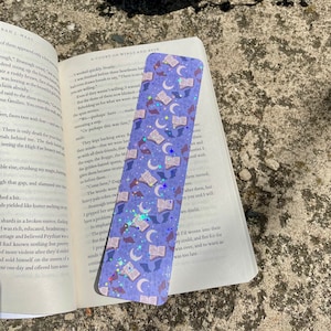 ACOTAR Night Court Bookmark: Halo Graphic Design (8x2 inch)