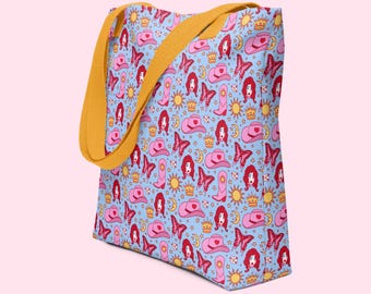 Chappell Roan inspired Tote bag