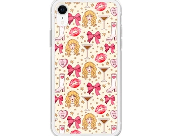 Sabrina Inspired Case for iPhone