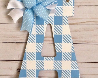 Nursery Wall Decor  - Baby Boy Nursery Decoration- Baby Shower Gift - Room Decoration - Baby Decor - Kids Room Decor