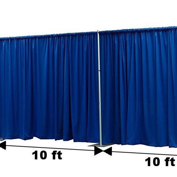 Pipe and Drape Stand Etsy