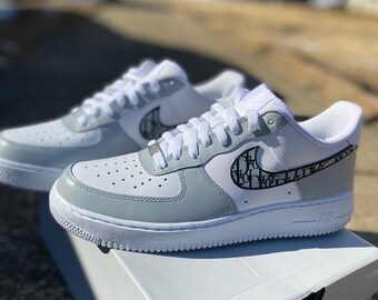 custom painted air force 1