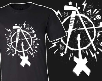 Camiseta Lets Riot