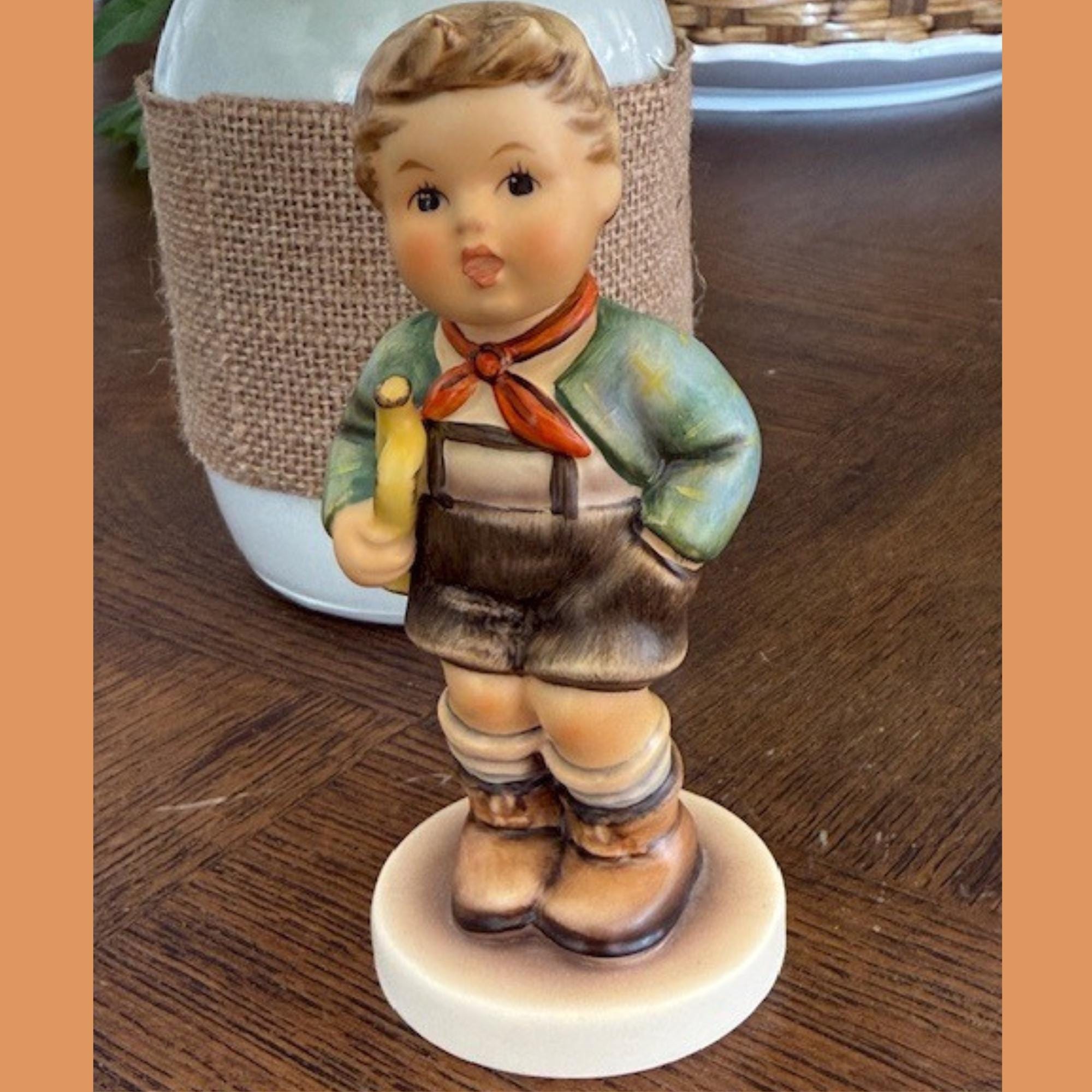 M I Hummel Figurines - Etsy