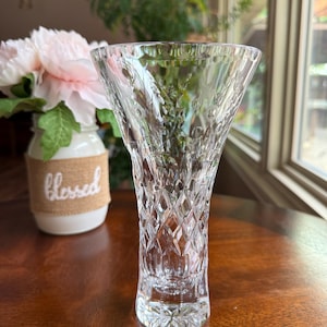 Gallia ガラス 花瓶 Gallia Vases - Etsy