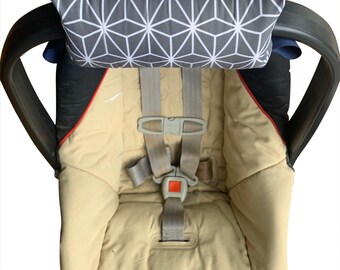 infant carrier cushion