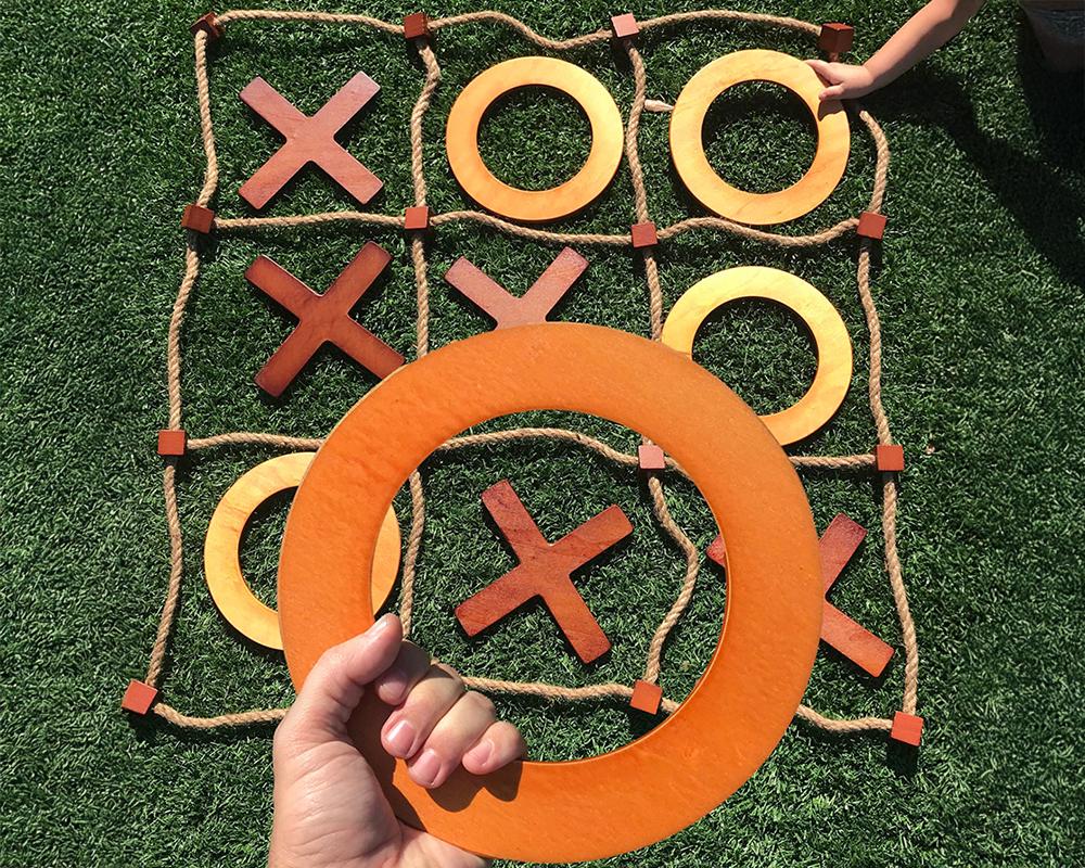 Noughts And Crosses/ Tic-Tac-Toe - Bouncy Castle, Inflatables, And Entertainment Hire In DH1 - Foto 9