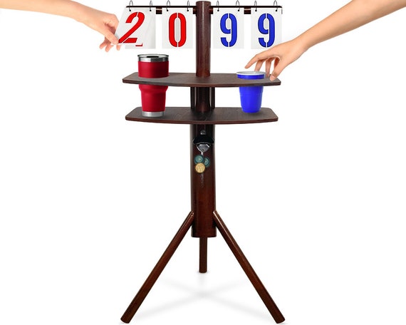Cornhole Score Keeper & Other Yard Games – Weather Resistant